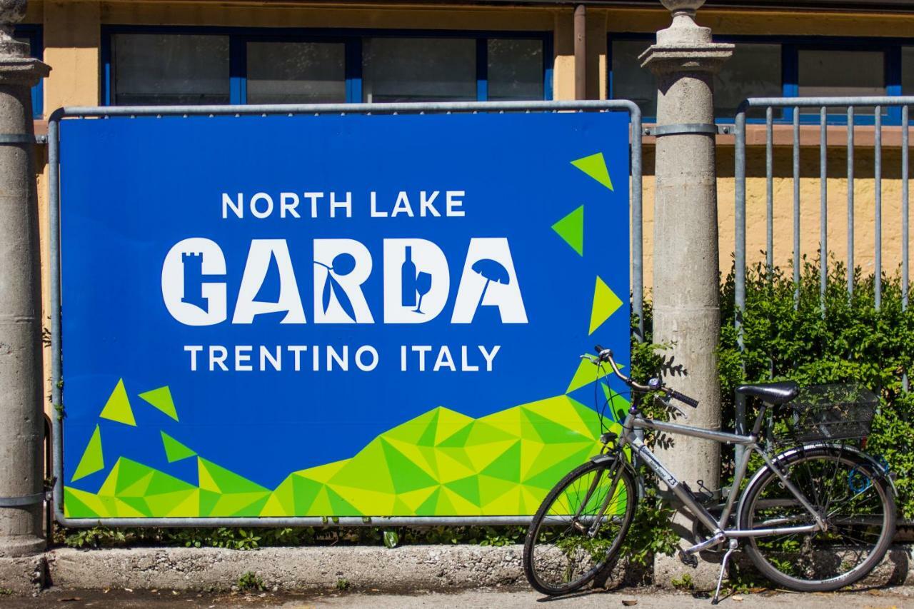 Apartmán Casa La Palma Riva del Garda Exteriér fotografie