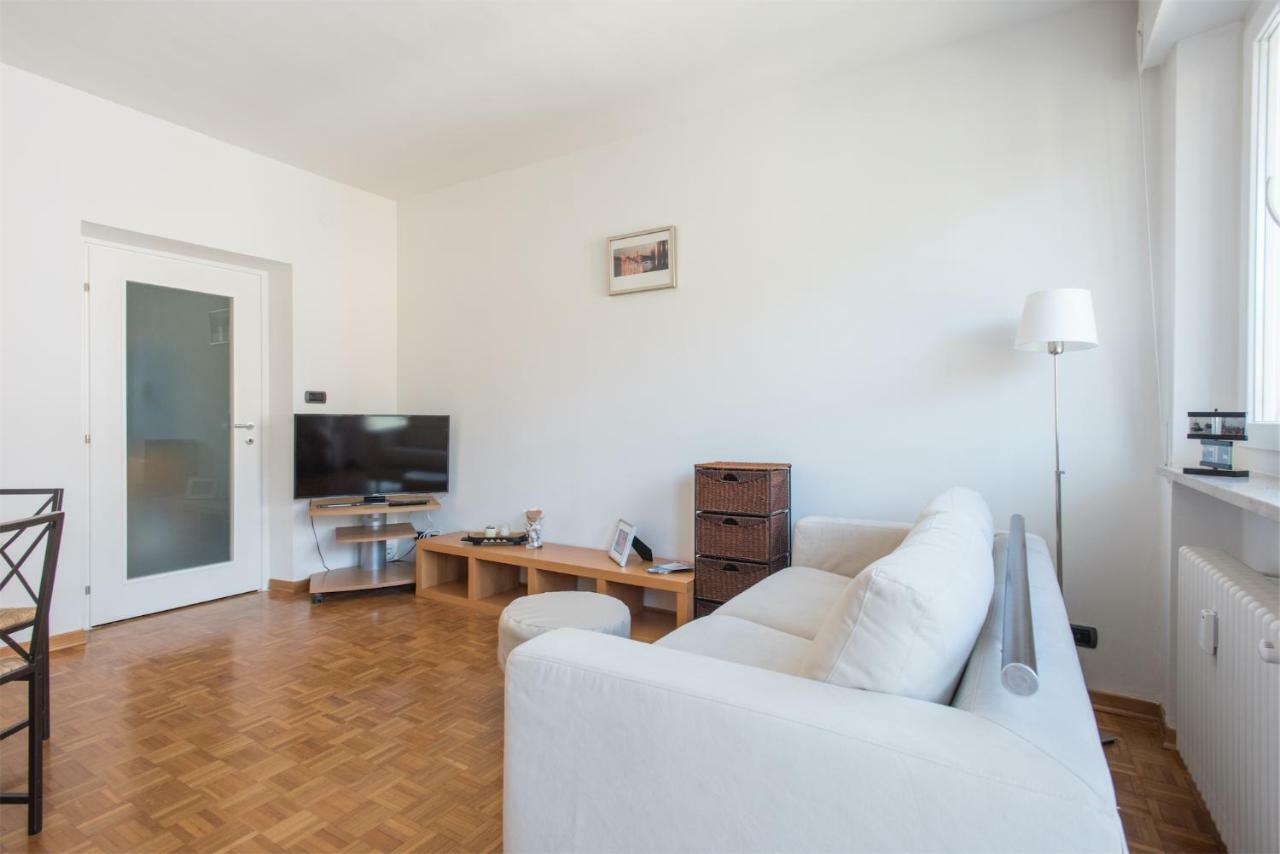 Apartmán Casa La Palma Riva del Garda Exteriér fotografie