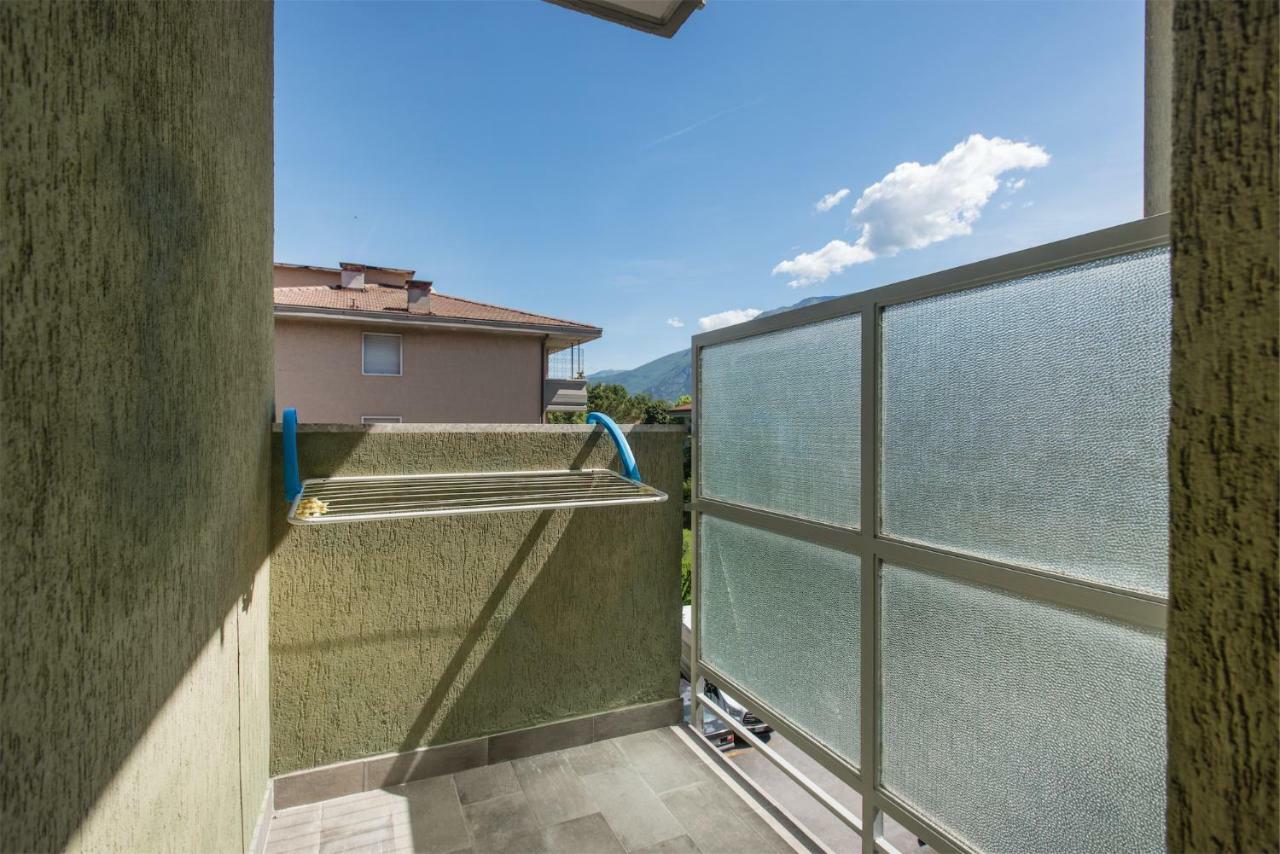 Apartmán Casa La Palma Riva del Garda Exteriér fotografie