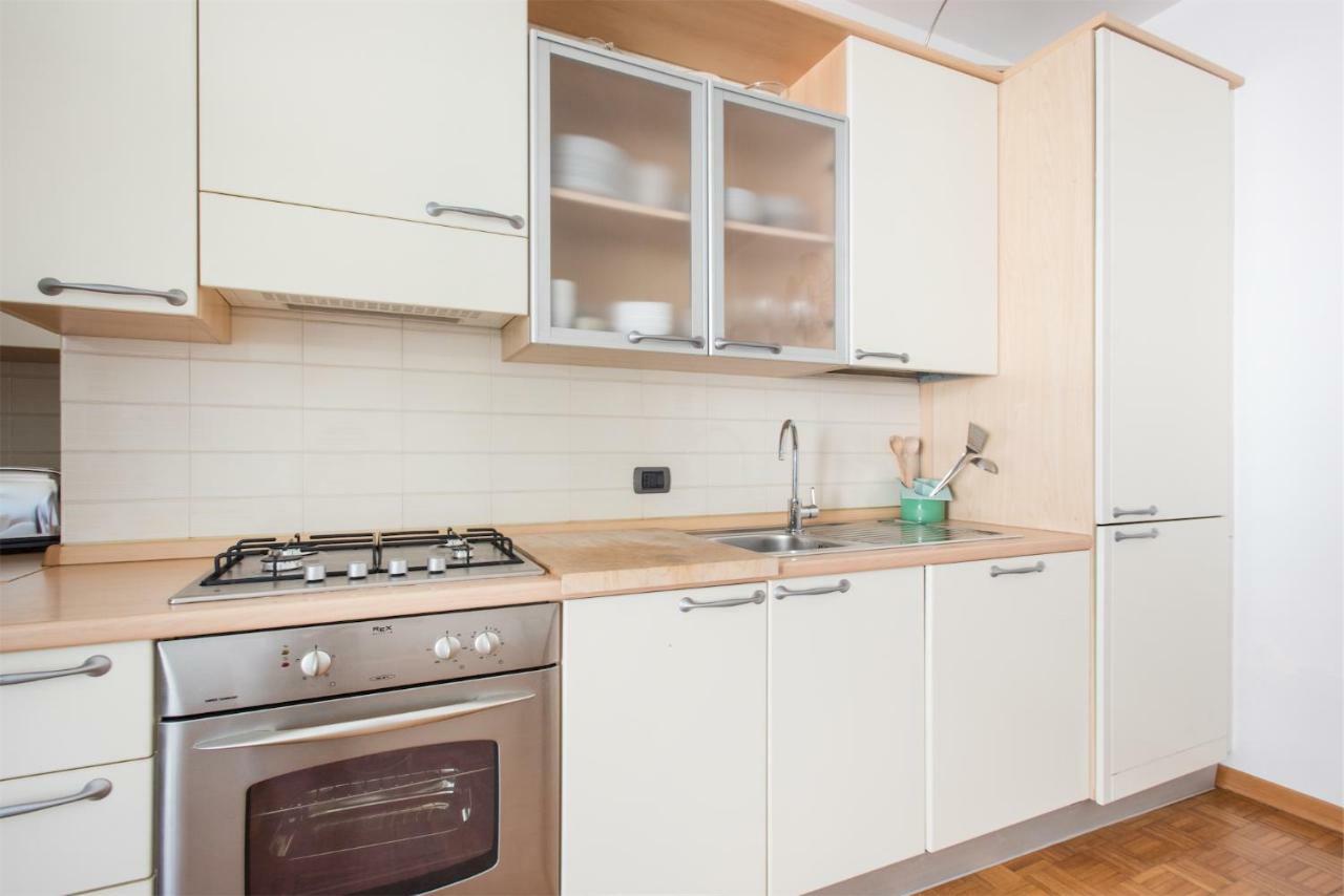 Apartmán Casa La Palma Riva del Garda Exteriér fotografie
