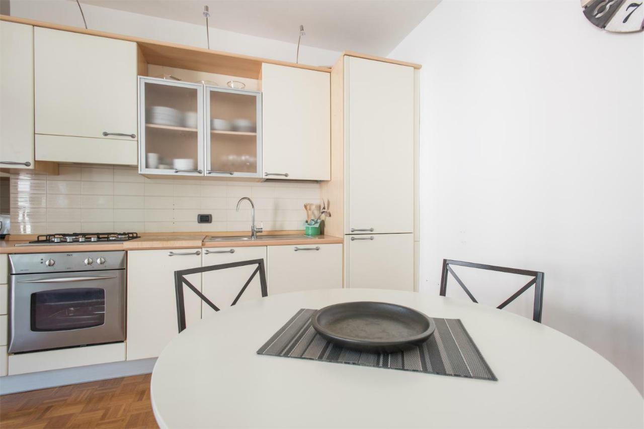 Apartmán Casa La Palma Riva del Garda Exteriér fotografie