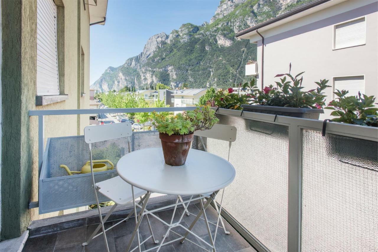 Apartmán Casa La Palma Riva del Garda Exteriér fotografie